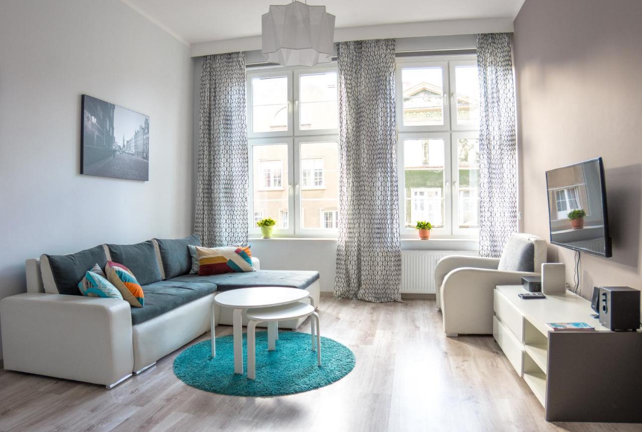 Long Street Apartment Гданск Екстериор снимка