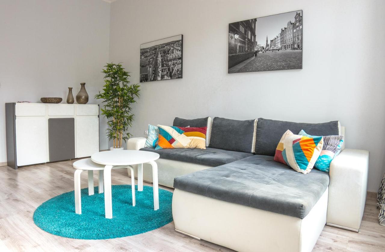 Long Street Apartment Гданск Екстериор снимка