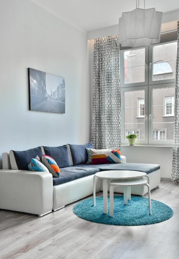 Long Street Apartment Гданск Екстериор снимка