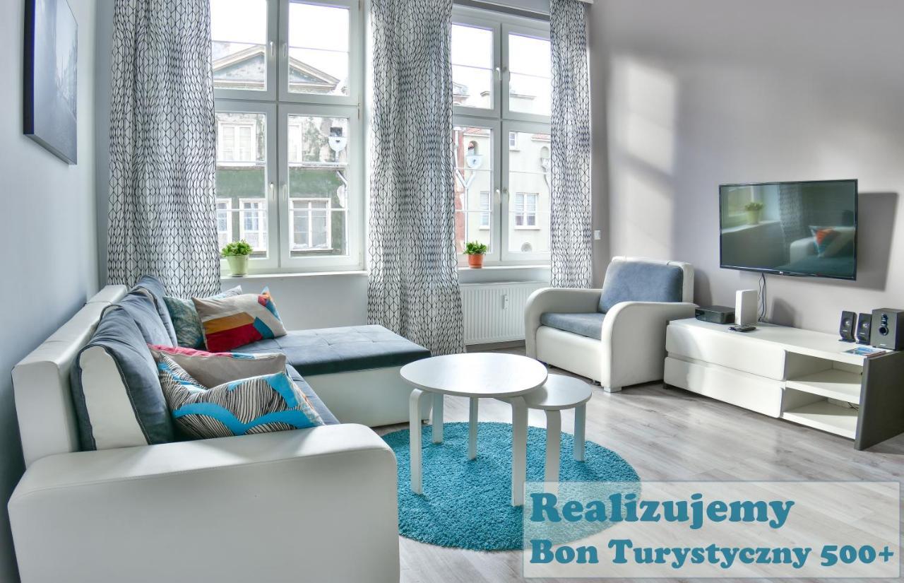 Long Street Apartment Гданск Екстериор снимка