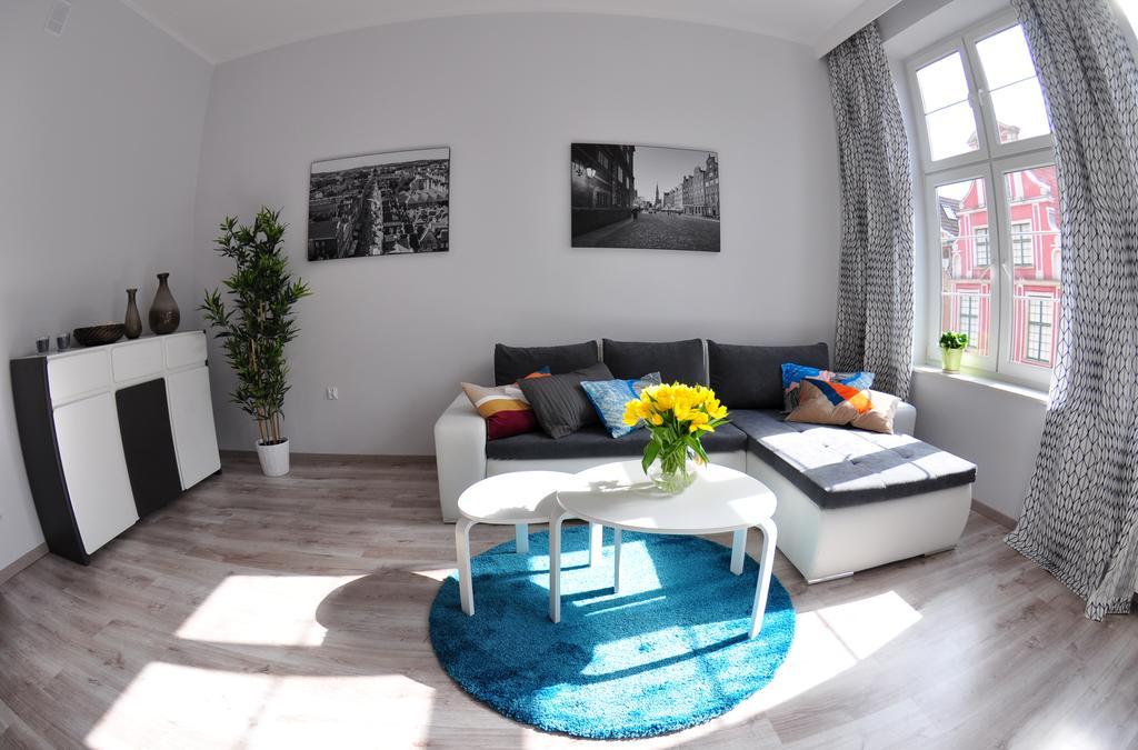 Long Street Apartment Гданск Екстериор снимка
