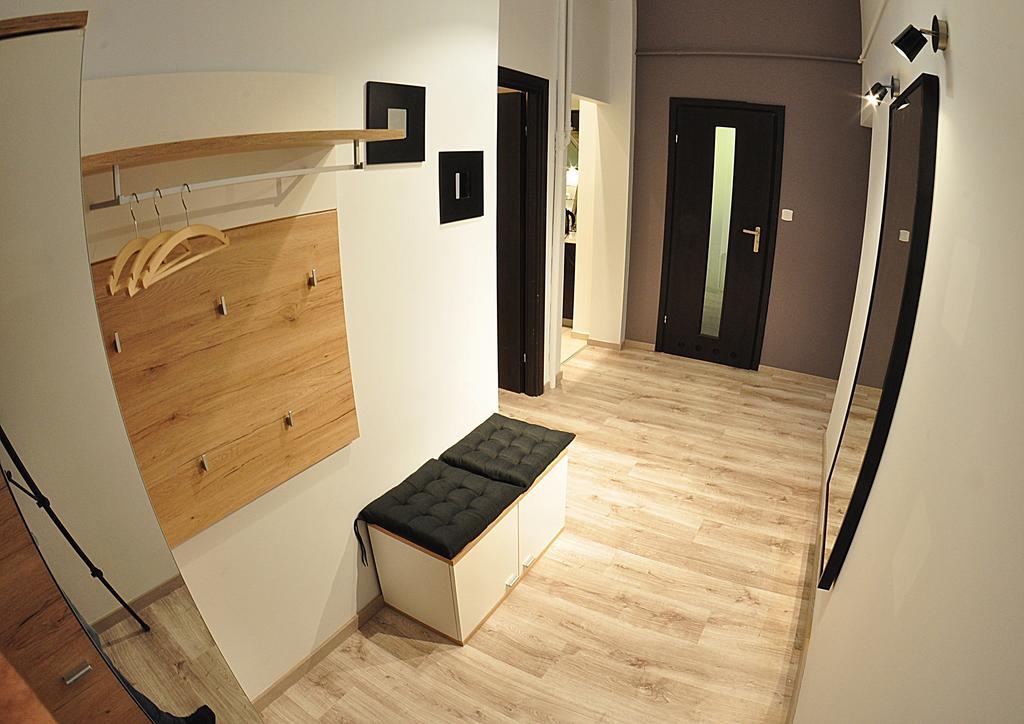 Long Street Apartment Гданск Екстериор снимка
