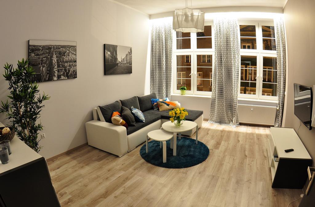 Long Street Apartment Гданск Екстериор снимка