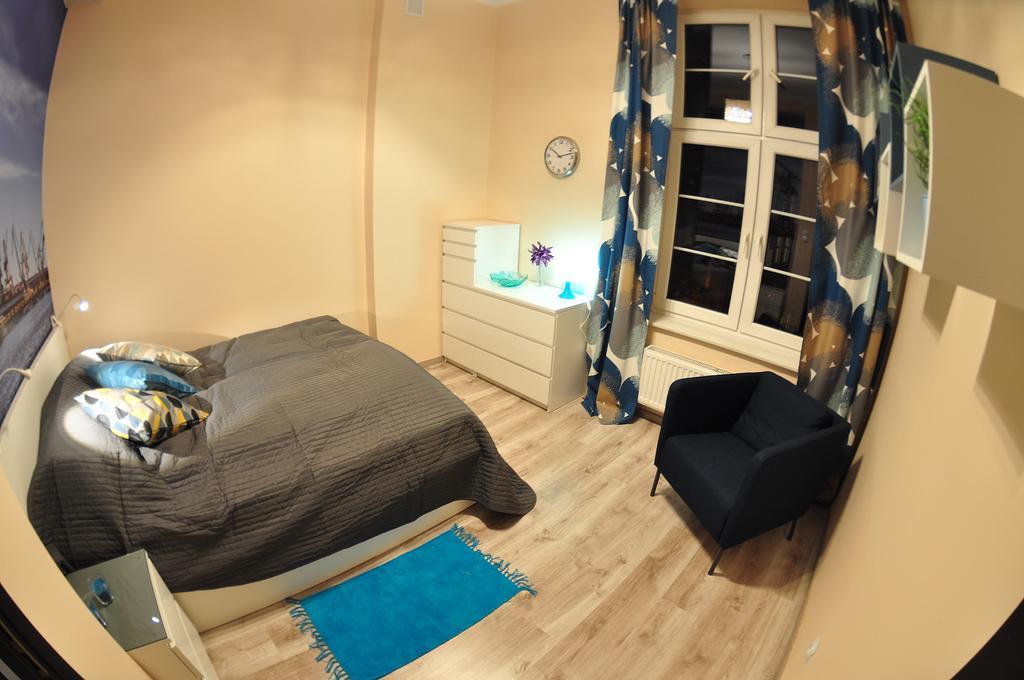 Long Street Apartment Гданск Екстериор снимка