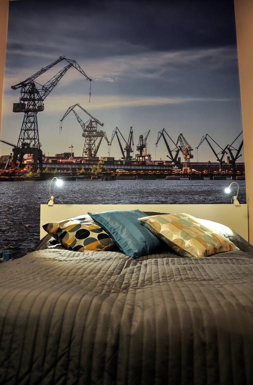 Long Street Apartment Гданск Екстериор снимка
