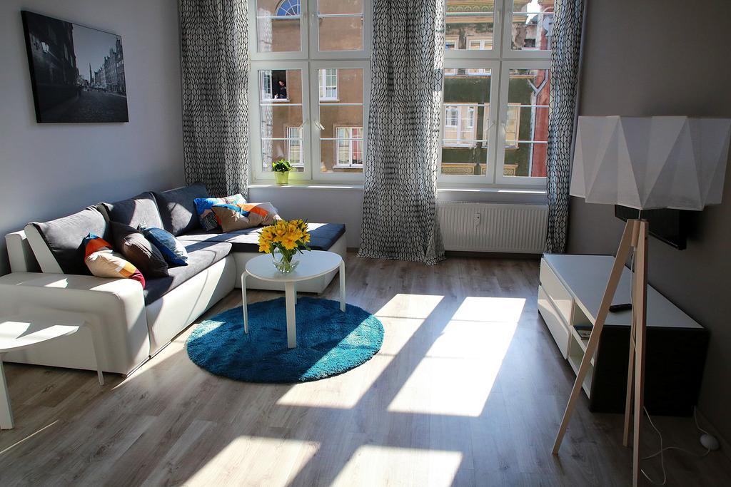 Long Street Apartment Гданск Екстериор снимка